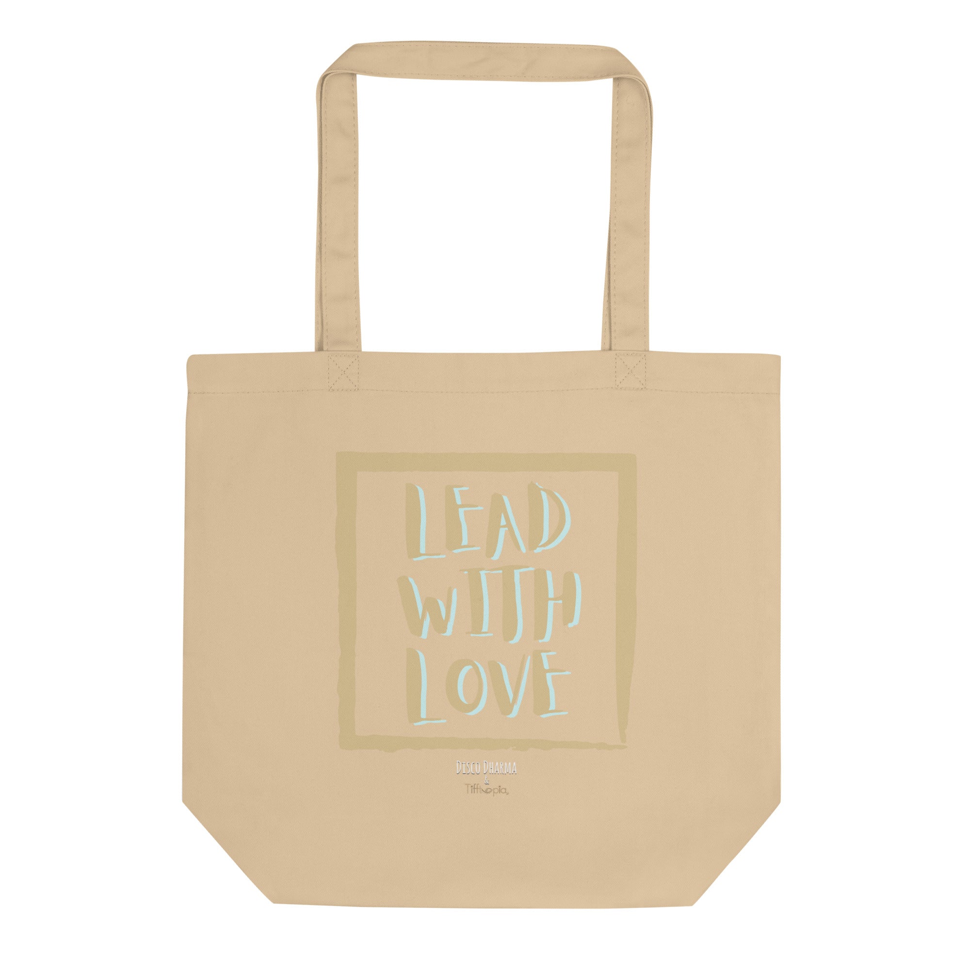 LWL Tifftopia Eco Tote Bag