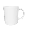 CH My Brain mug