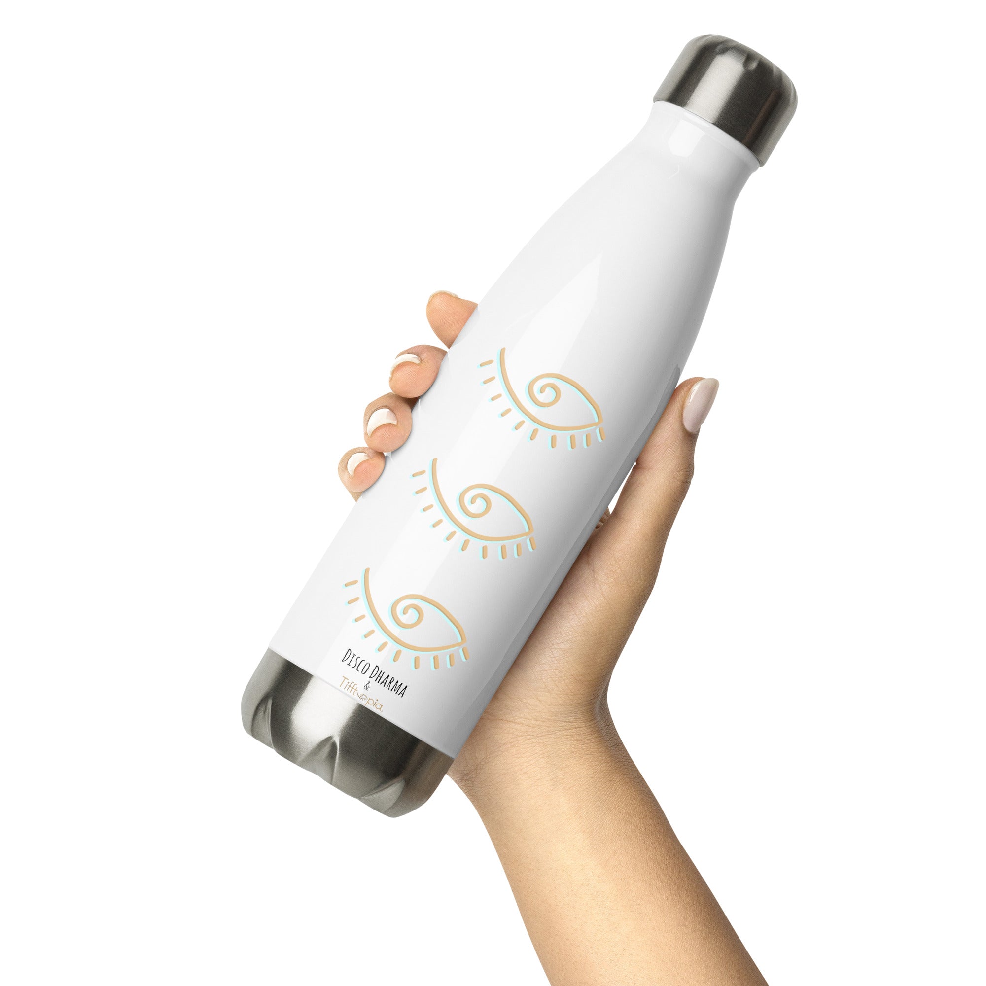 EOP Stainless steel water bottle