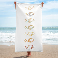 EOP Chakra Towel