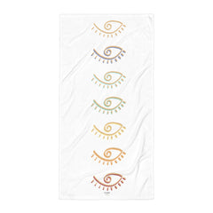EOP Chakra Towel