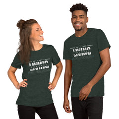 CH Living Unisex t-shirt