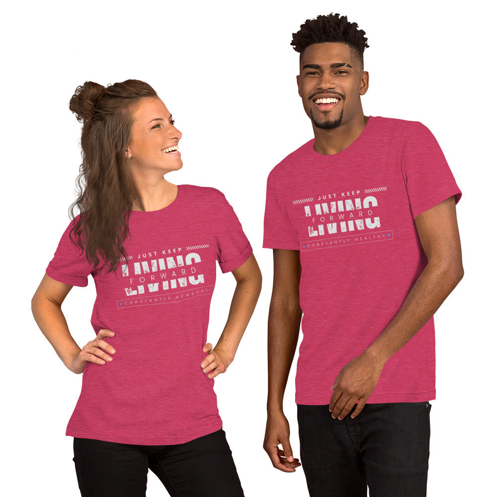 CH Living Unisex t-shirt