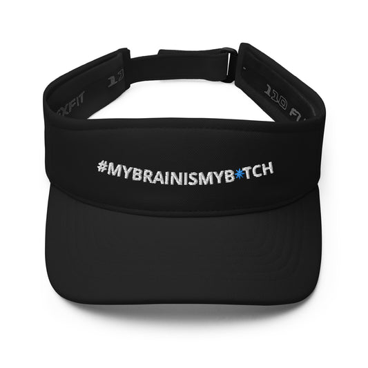 CH My Brain Visor