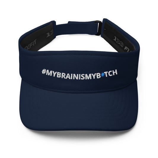CH My Brain Visor