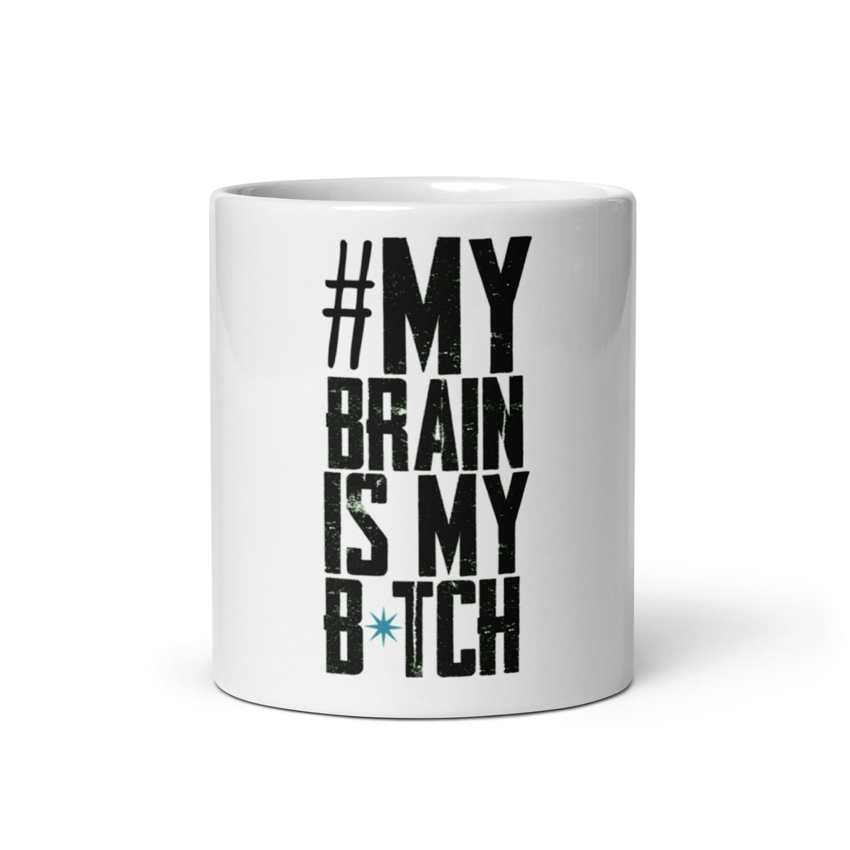 CH My Brain mug