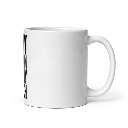 CH My Brain mug