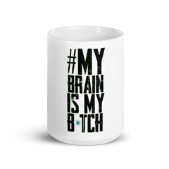 CH My Brain mug