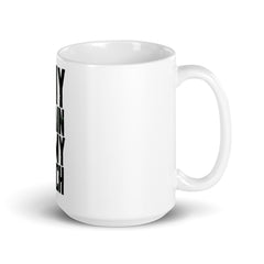 CH My Brain mug