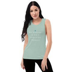 CH Therapy Ladies’ Muscle Tank