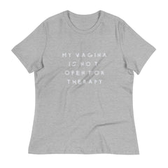 CH Therapy Women's Relaxed T-Shirt