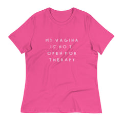 CH Therapy Women's Relaxed T-Shirt