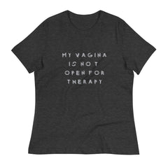 CH Therapy Women's Relaxed T-Shirt