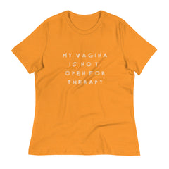 CH Therapy Women's Relaxed T-Shirt