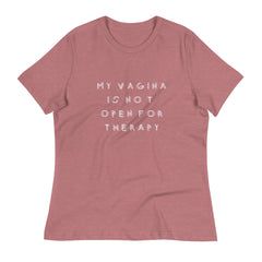 CH Therapy Women's Relaxed T-Shirt