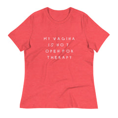 CH Therapy Women's Relaxed T-Shirt