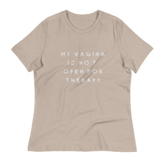CH Therapy Women's Relaxed T-Shirt