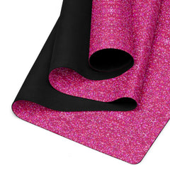 Sparkle Yoga mat