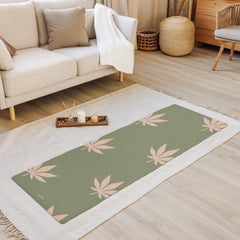 Maya Palm Yoga mat