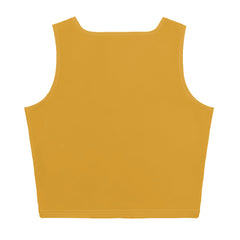 Canary Crop Top