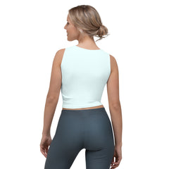 Sky Crop Top