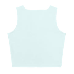 Sky Crop Top