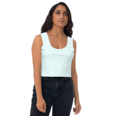 Sky Crop Top