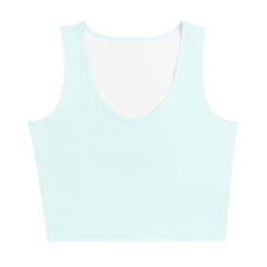 Sky Crop Top