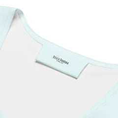 Sky Crop Top