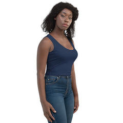 Sapphire Crop Top