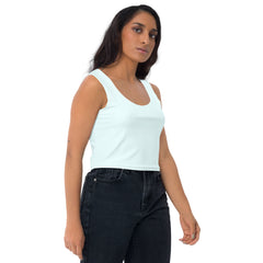 Sky Crop Top