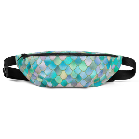 Mermaid Belt Bag