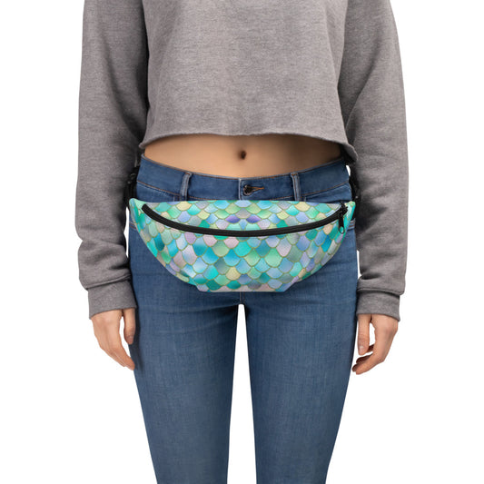 Mermaid Belt Bag