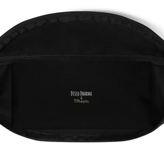 Tulum Blk Belt Bag