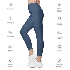 Grishma Leggings with pockets
