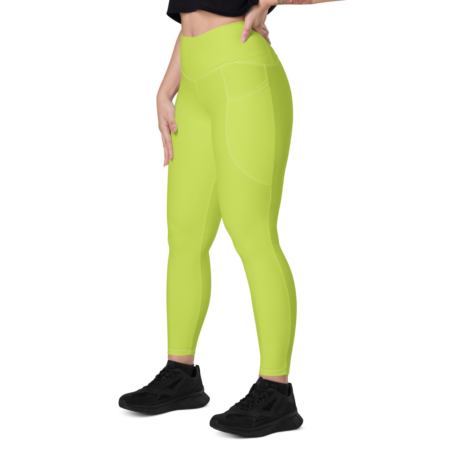 Dogri Leggings with pockets