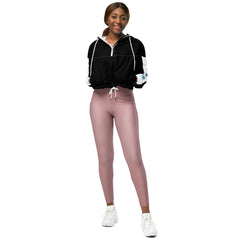 CH Women’s cropped windbreaker