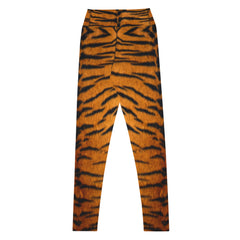 Tiger Yoga Leggings