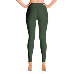 Evergreen Yoga Leggings