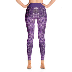 Amethyst Yoga Leggings