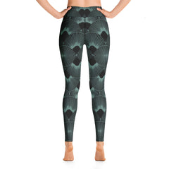 Sacramento Yoga Leggings