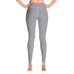 Diamond Smoke Yoga Leggings