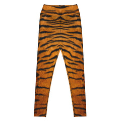 Tiger Yoga Leggings