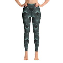 Sacramento Yoga Leggings