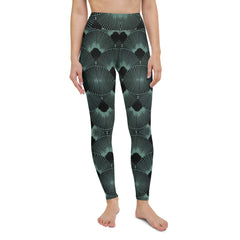 Sacramento Yoga Leggings