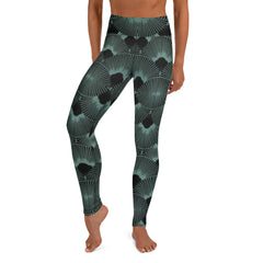 Sacramento Yoga Leggings