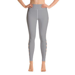 Diamond Smoke Yoga Leggings
