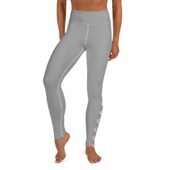Diamond Smoke Yoga Leggings