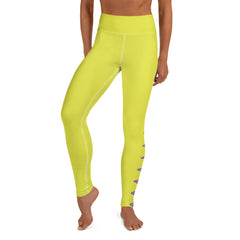 Shroomie Manipura Yoga Leggings