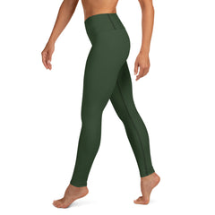 Evergreen Yoga Leggings